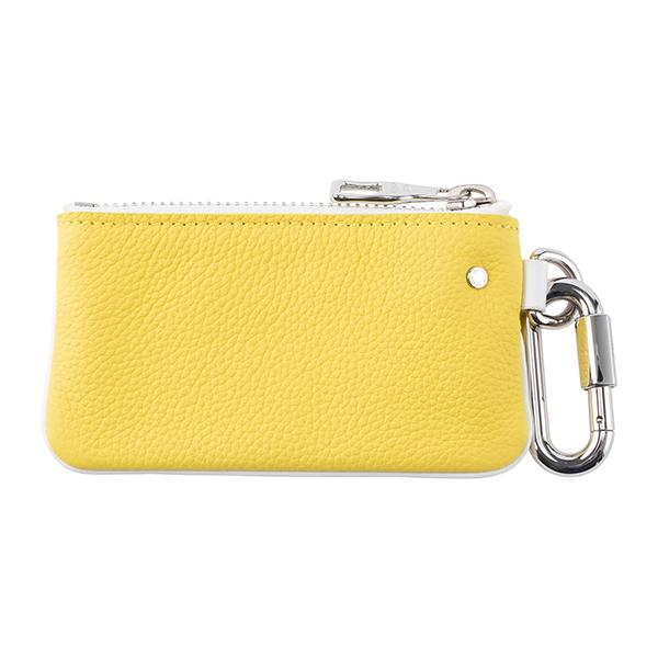 並行輸入 ルイヴィトン ポーチ Louis Vuitton エブリデイLV ポシェット・クレ M80845ユニセックス イエロー 黄 | LOUIS VUITTON | 01