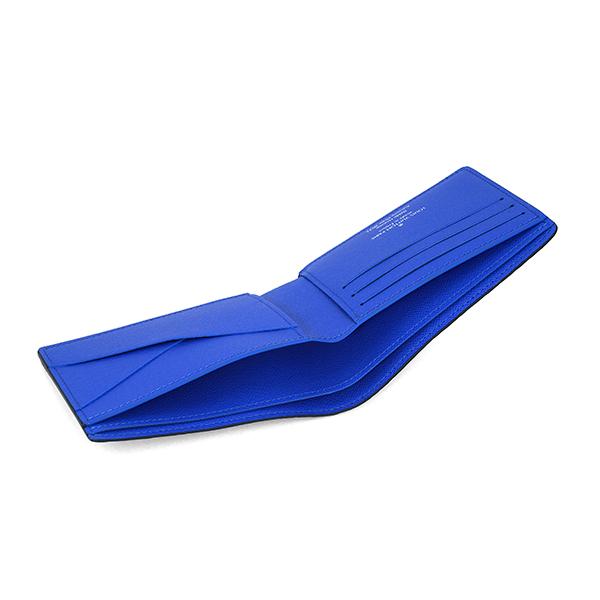 並行輸入 ルイヴィトン 2つ折り財布 Louis Vuitton エブリデイ LV ポルトフォイユ・ミュルティプル M80850メンズ ブルー 青 ホワイト 白 | LOUIS VUITTON | 04