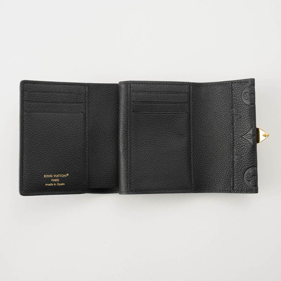 並行輸入 ルイヴィトン 2つ折り財布 Louis Vuitton モノグラム アンプラント ポルトフォイユ・メティス コンパクト M80880レディース ブラック 黒 爆買 | LOUIS VUITTON | 03