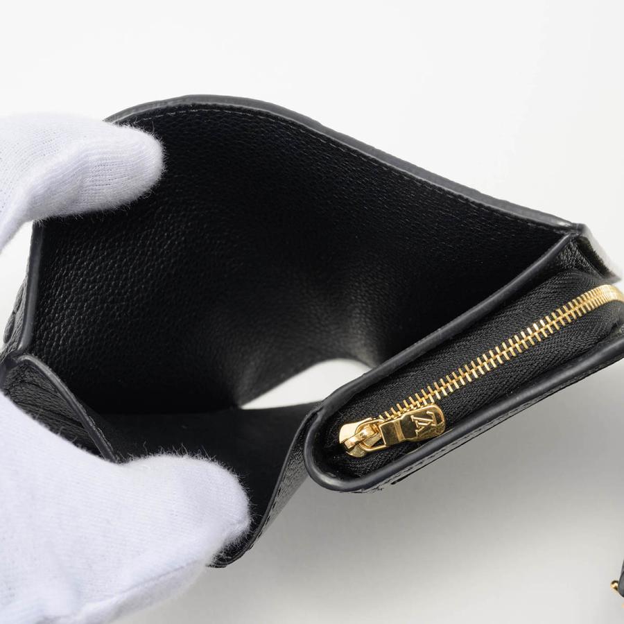 並行輸入 ルイヴィトン 2つ折り財布 Louis Vuitton モノグラム アンプラント ポルトフォイユ・メティス コンパクト M80880レディース ブラック 黒 爆買 | LOUIS VUITTON | 05