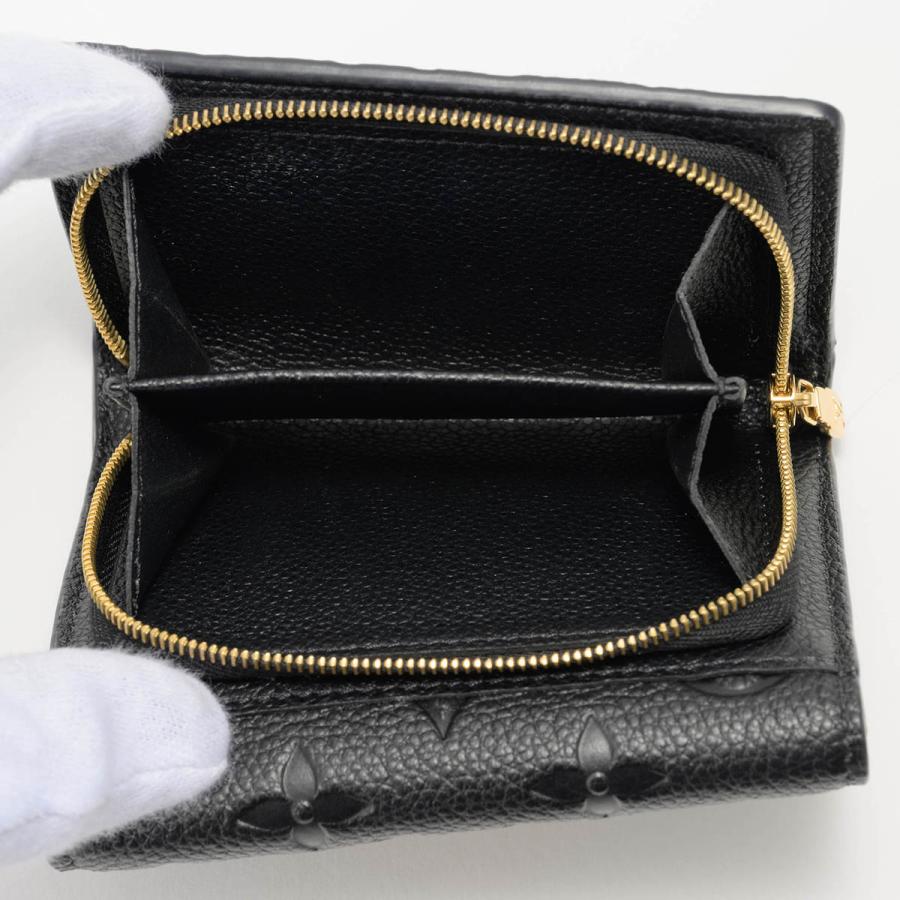 並行輸入 ルイヴィトン 2つ折り財布 Louis Vuitton モノグラム アンプラント ポルトフォイユ・メティス コンパクト M80880レディース ブラック 黒 爆買 | LOUIS VUITTON | 06