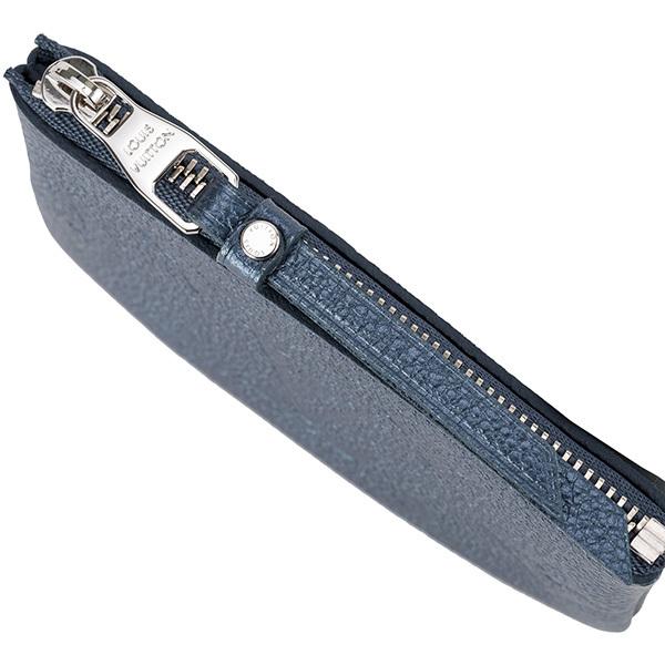 並行輸入 ルイヴィトン コインケース Louis Vuitton モノグラム アンプラント ポシェット・クレ M80900ユニセックス ブルー 青 | LOUIS VUITTON | 06