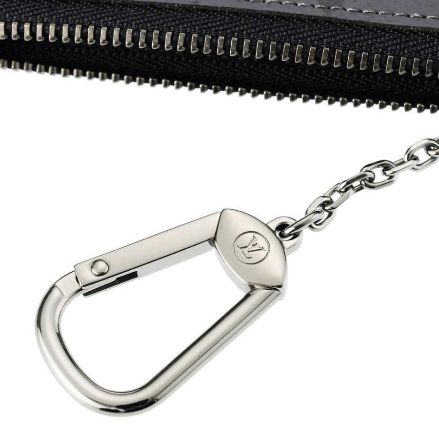 並行輸入 ルイヴィトン キーケース モノグラム・エクリプス ポシェット・クレ M80905 | LOUIS VUITTON | 07