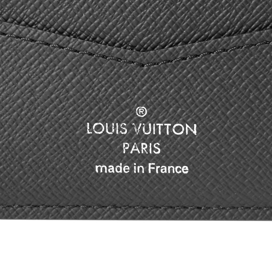 並行輸入 ルイヴィトン 2つ折り財布 Louis Vuitton モノグラム エクリプス ポルトフォイユ・スレンダー M80906メンズ グレー ブラック 黒 | LOUIS VUITTON | 06