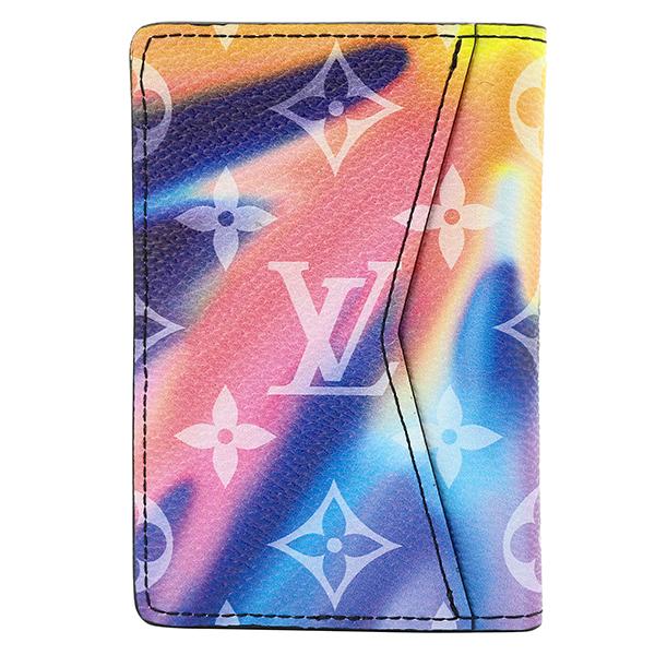 LOUIS VUITTON 並行輸入 ルイヴィトン カードケース Louis