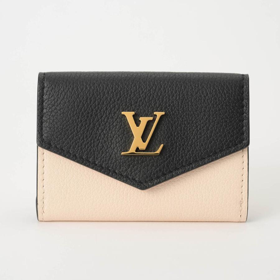 並行輸入 ルイヴィトン 3つ折り財布 トリヨン ポルトフォイユ・ロックミニ M80984 | LOUIS VUITTON