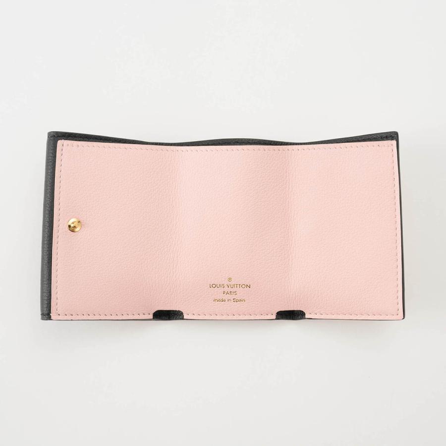 並行輸入 ルイヴィトン 3つ折り財布 トリヨン ポルトフォイユ・ロックミニ M80984 | LOUIS VUITTON | 03