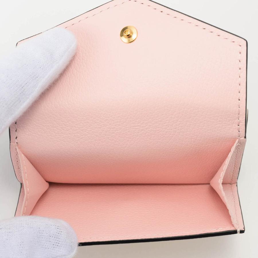 並行輸入 ルイヴィトン 3つ折り財布 トリヨン ポルトフォイユ・ロックミニ M80984 | LOUIS VUITTON | 06