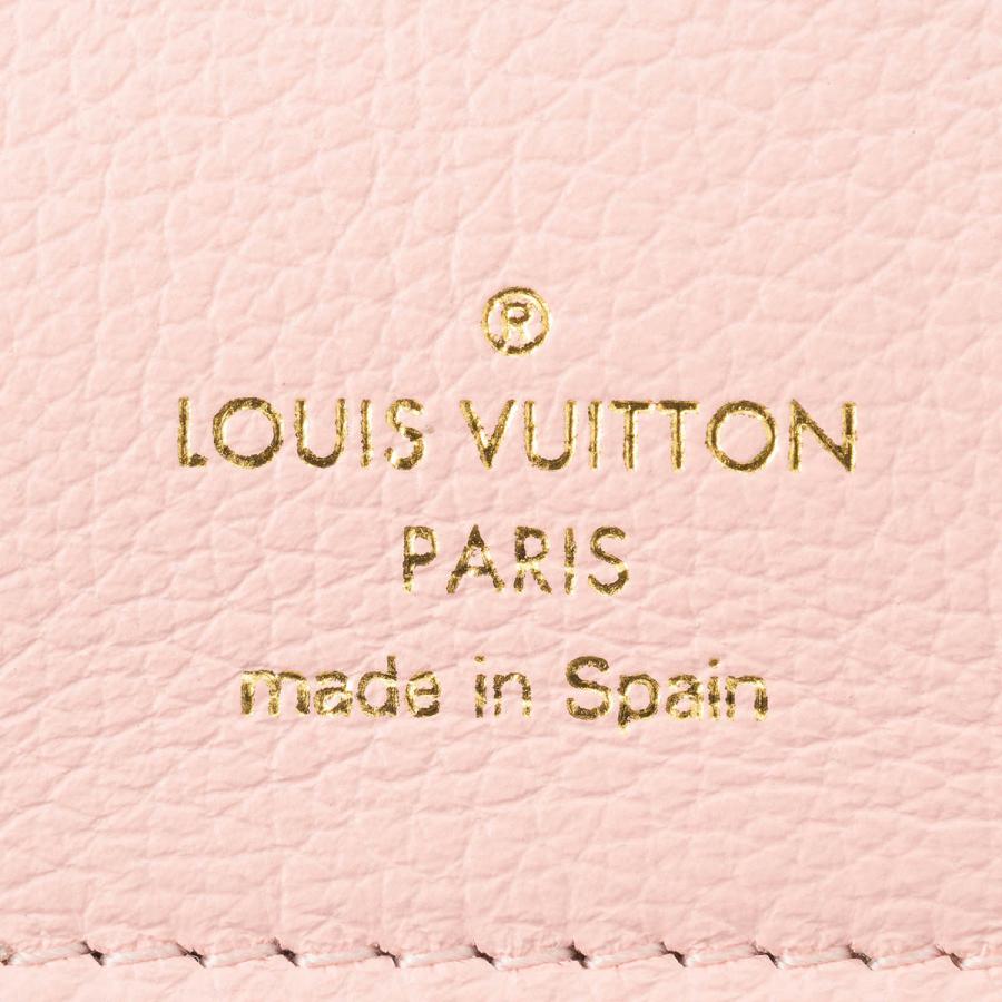 並行輸入 ルイヴィトン 3つ折り財布 トリヨン ポルトフォイユ・ロックミニ M80984 | LOUIS VUITTON | 08
