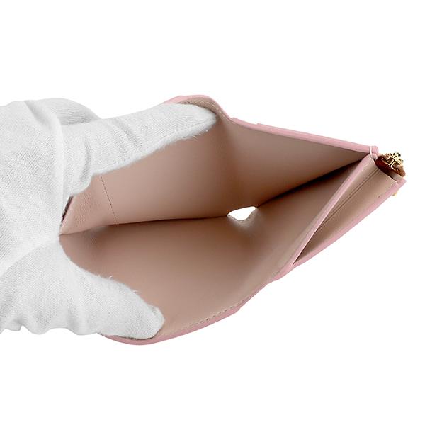 並行輸入 ルイヴィトン 3つ折り財布 Louis Vuitton トリヨン ポルトフォイユ・カプシーヌ XS M80986レディース ピンク | LOUIS VUITTON | 04