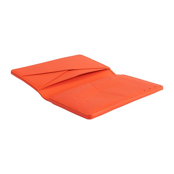 並行輸入 ルイヴィトン カードケース Louis Vuitton アエログラム オーガナイザー・ドゥ ポッシュ M81028ユニセックス オレンジ | LOUIS VUITTON | 04