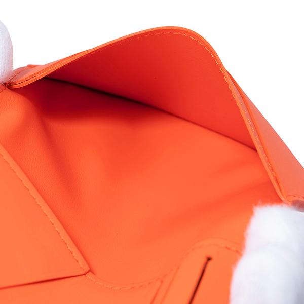 並行輸入 ルイヴィトン カードケース Louis Vuitton アエログラム オーガナイザー・ドゥ ポッシュ M81028ユニセックス オレンジ | LOUIS VUITTON | 05