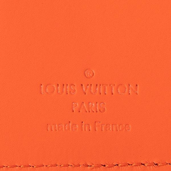 並行輸入 ルイヴィトン カードケース Louis Vuitton アエログラム オーガナイザー・ドゥ ポッシュ M81028ユニセックス オレンジ | LOUIS VUITTON | 08