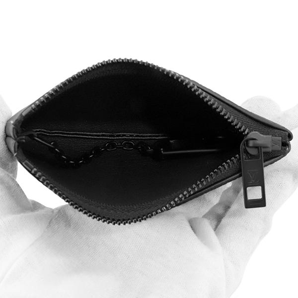 並行輸入 ルイヴィトン コインケース Louis Vuitton アエログラム ポシェット・クレ M81031ユニセックス ブラック 黒 | LOUIS VUITTON | 03