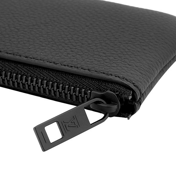 並行輸入 ルイヴィトン コインケース Louis Vuitton アエログラム ポシェット・クレ M81031ユニセックス ブラック 黒 | LOUIS VUITTON | 05