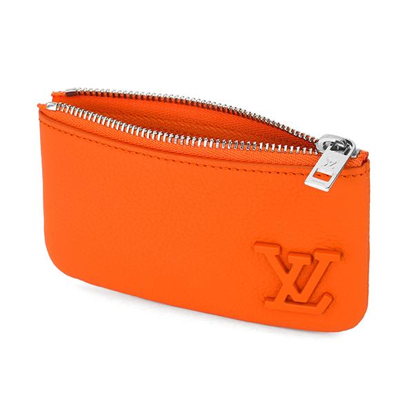 並行輸入 ルイヴィトン ポーチ Louis Vuitton アエログラム ポシェット・クレ M81032ユニセックス オレンジ | LOUIS VUITTON | 03