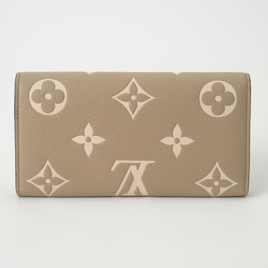 並行輸入 ルイヴィトン 長財布 モノグラム アンプラント ポルトフォイユ・サラ M81049 | LOUIS VUITTON | 01