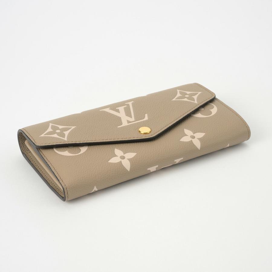 並行輸入 ルイヴィトン 長財布 モノグラム アンプラント ポルトフォイユ・サラ M81049 | LOUIS VUITTON | 02