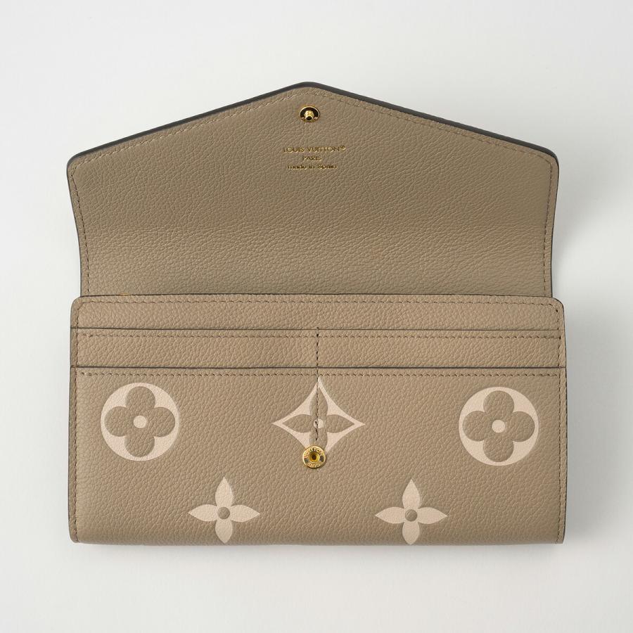 並行輸入 ルイヴィトン 長財布 モノグラム アンプラント ポルトフォイユ・サラ M81049 | LOUIS VUITTON | 03