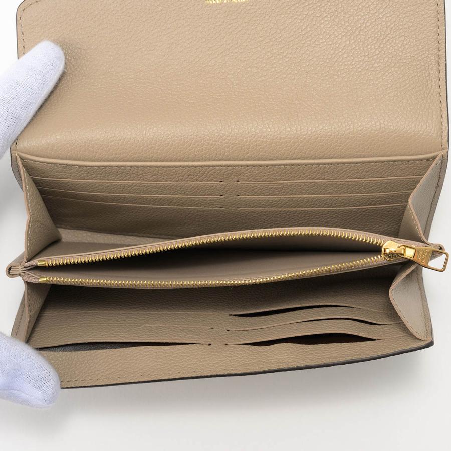 並行輸入 ルイヴィトン 長財布 モノグラム アンプラント ポルトフォイユ・サラ M81049 | LOUIS VUITTON | 05
