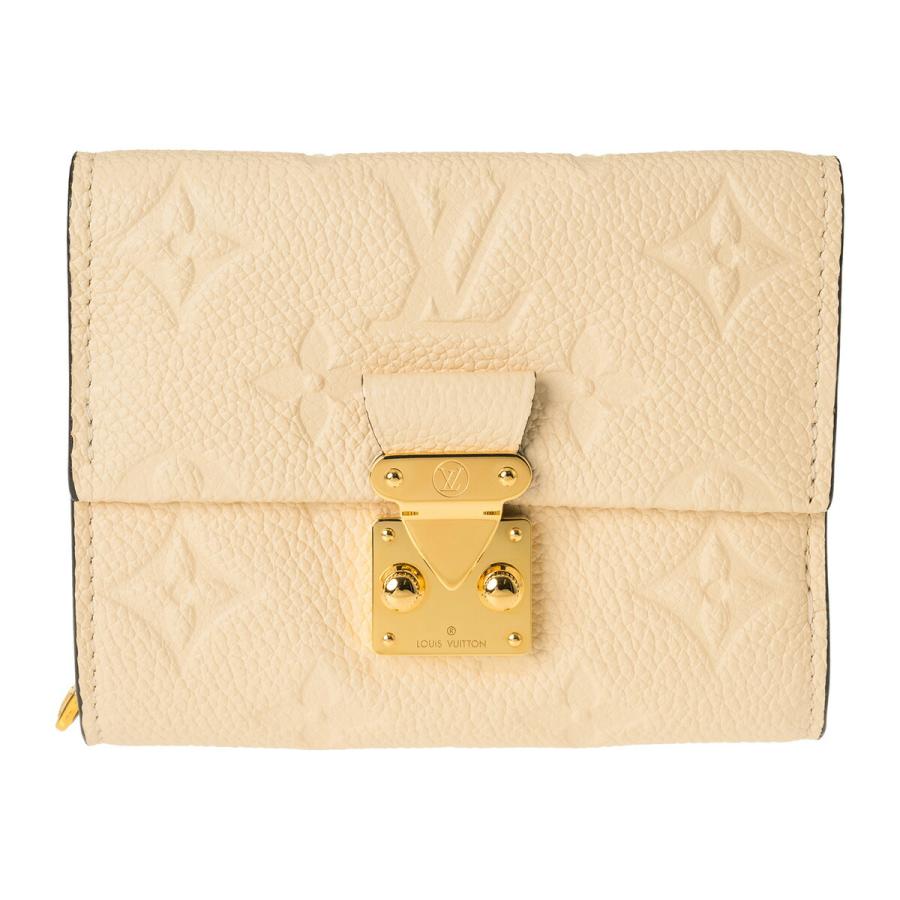 並行輸入 ルイヴィトン 2つ折り財布 Louis Vuitton モノグラム ポルトフォイユ・メティス コンパクト M81071レディース ホワイト 白 | LOUIS VUITTON