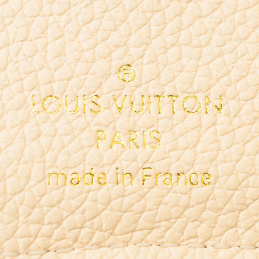 並行輸入 ルイヴィトン 2つ折り財布 Louis Vuitton モノグラム ポルトフォイユ・メティス コンパクト M81071レディース ホワイト 白 | LOUIS VUITTON | 08