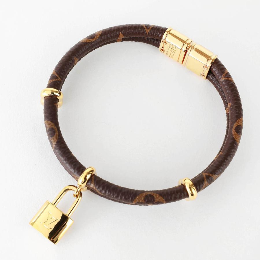 並行輸入 ルイヴィトン ブレスレット ブレスレット・キープ イット トゥワイス M8109E | LOUIS VUITTON | 03