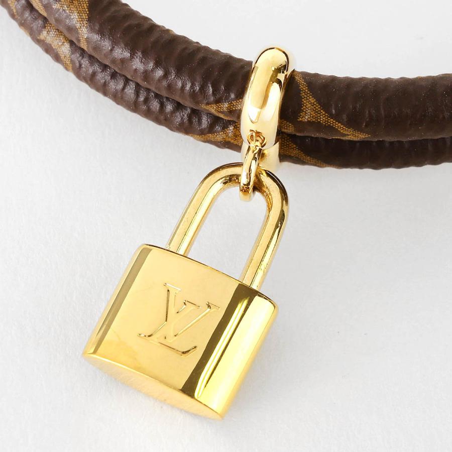 並行輸入 ルイヴィトン ブレスレット ブレスレット・キープ イット トゥワイス M8109E | LOUIS VUITTON | 05