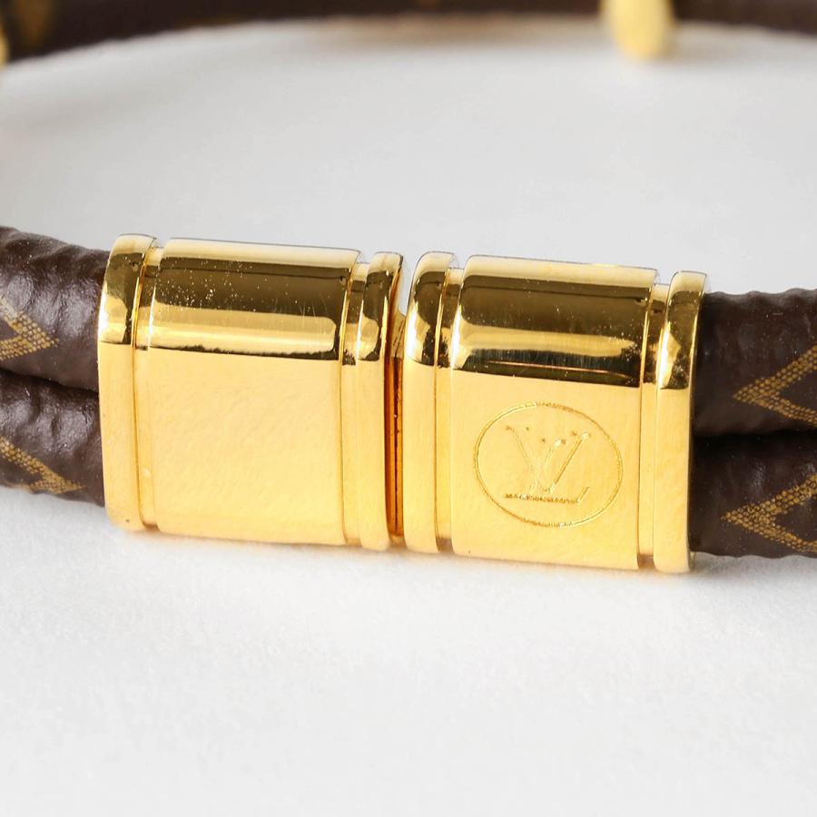 並行輸入 ルイヴィトン ブレスレット ブレスレット・キープ イット トゥワイス M8109E | LOUIS VUITTON | 06