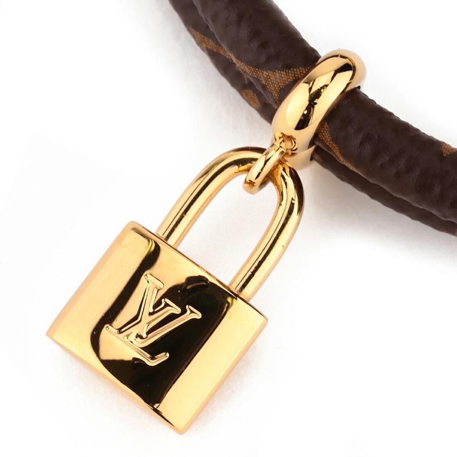 LOUIS VUITTON ルイヴィトン ブレスレット モノグラム BRACELET LOUIS VUITTON ルイヴィトン ブレスレット モノグラム BRACELET