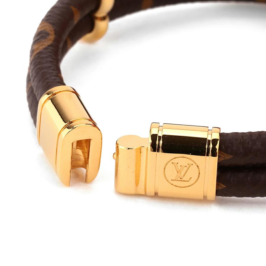LOUIS VUITTON ルイヴィトン ブレスレット モノグラム BRACELET LOUIS VUITTON ルイヴィトン ブレスレット モノグラム BRACELET