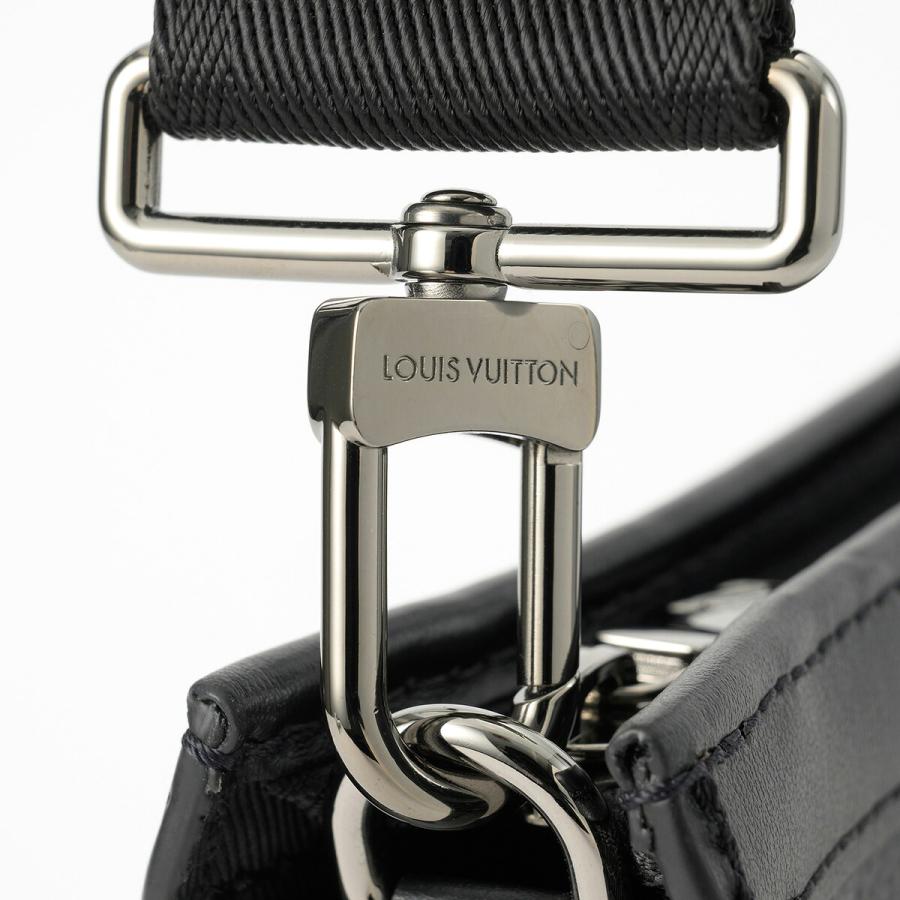新品同様/IC ルイヴィトン モノグラムエクリプス ガストン ショルダーバッグ LOUIS VUITTON（ルイ・ヴィトン） 並行輸入 ショルダーバッグ