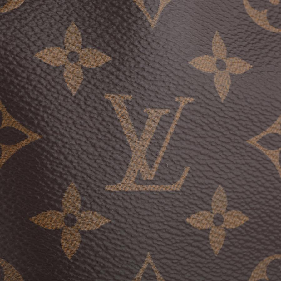 並行輸入 ルイヴィトン ショルダーバッグ Louis Vuitton モノグラム ナノ・ノエ M81266レディース ブラウン 茶 ホワイト 白 | LOUIS VUITTON | 08