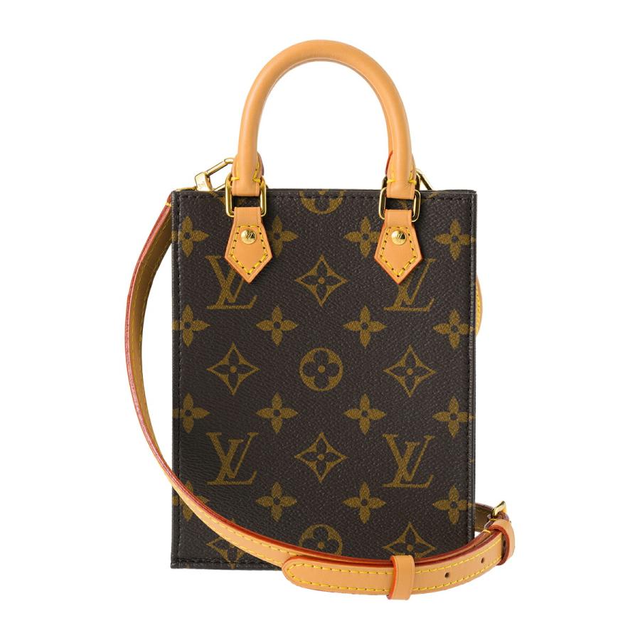 Louis Vuitton モノグラムショルダーバッグ　プティットサックプラ LOUIS VUITTON（ルイ・ヴィトン） 並行輸入 ショルダーバッグ