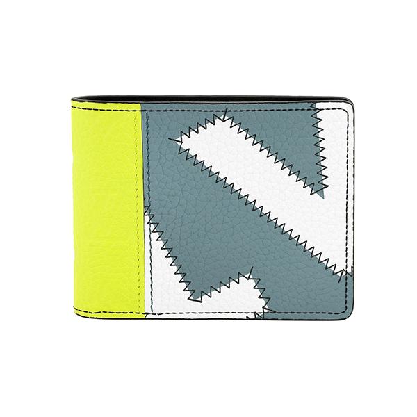 並行輸入 ルイヴィトン 2つ折り財布 Louis Vuitton トリヨン ポルトフォイユ・スレンダー M81312メンズ イエロー 黄 | LOUIS VUITTON