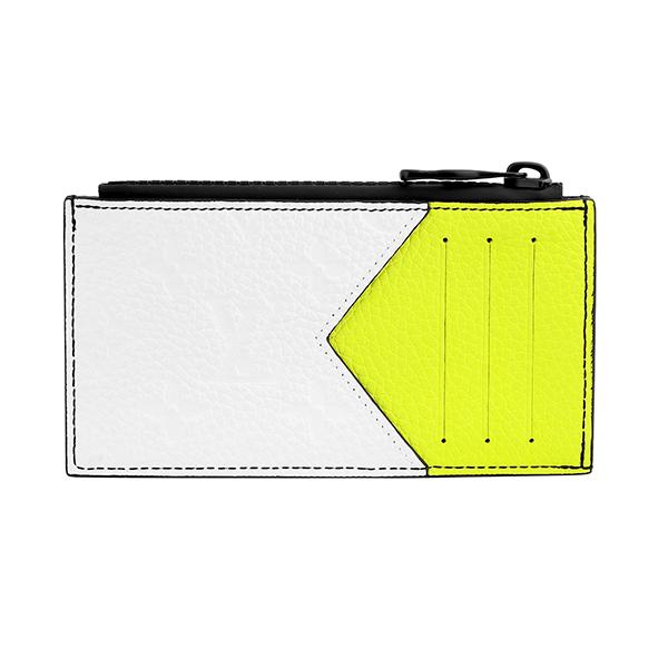 並行輸入 ルイヴィトン コインケース Louis Vuitton トリヨン コインカード・ホルダー M81314メンズ グレー | LOUIS VUITTON | 01