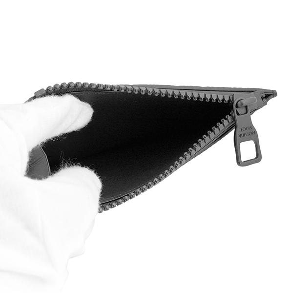 並行輸入 ルイヴィトン コインケース Louis Vuitton トリヨン コインカード・ホルダー M81314メンズ グレー | LOUIS VUITTON | 03