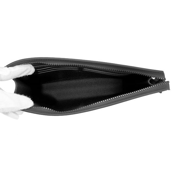 並行輸入 ルイヴィトン クラッチ セカンドバッグ Louis Vuitton ダミエ・ストライプ ポシェット・ヴォワヤージュ MM M81317ユニセックス グリーン 緑 イエロー | LOUIS VUITTON | 04