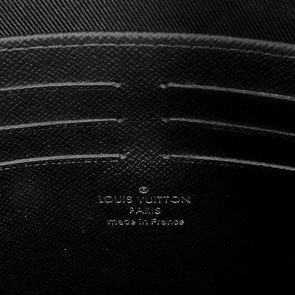並行輸入 ルイヴィトン クラッチ セカンドバッグ Louis Vuitton ダミエ・ストライプ ポシェット・ヴォワヤージュ MM M81317ユニセックス グリーン 緑 イエロー | LOUIS VUITTON | 07
