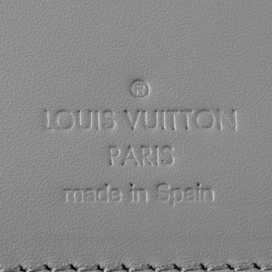 並行輸入 ルイヴィトン 長財布 Louis Vuitton モノグラム・シャドウ ポルトフォイユ・ブラザ M81335メンズ グレー | LOUIS VUITTON | 07