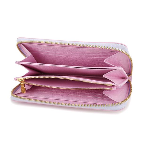 並行輸入 ルイヴィトン 長財布 Louis Vuitton スプリング・イン・ザ・シティ ジッピー・ウォレット M81340レディース ピンク系グラデーション | LOUIS VUITTON | 03