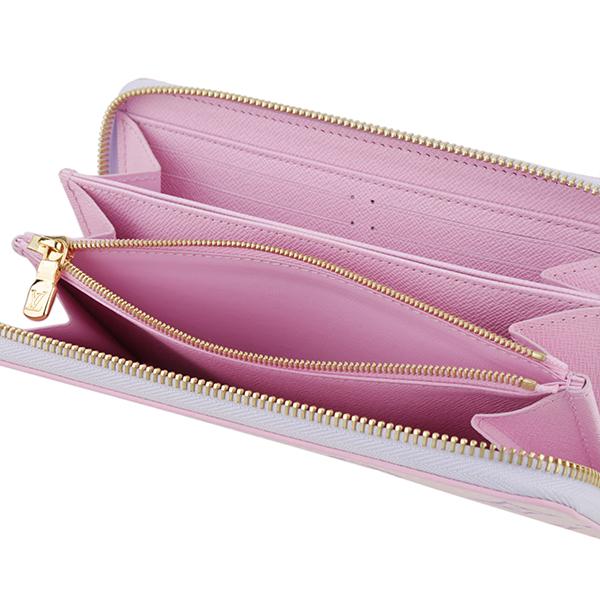 並行輸入 ルイヴィトン 長財布 Louis Vuitton スプリング・イン・ザ・シティ ジッピー・ウォレット M81340レディース ピンク系グラデーション | LOUIS VUITTON | 04