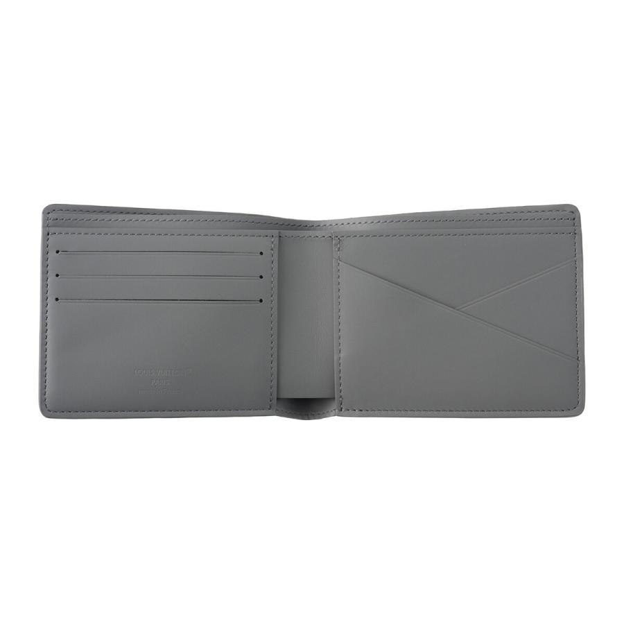並行輸入 ルイヴィトン 2つ折り財布 モノグラム・シャドウ PORTEFEUILLE MULTIPLE M81383 | LOUIS VUITTON | 03