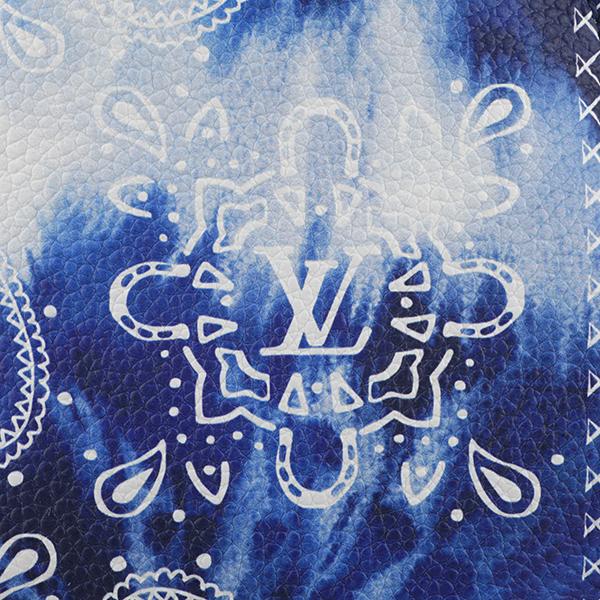 ルイヴィトン　LOUIS VUITTON 水着 Mサイズ 青 ルイヴィトン LOUIS VUITTON 水着 Mサイズ 青 LOUIS VUITTON