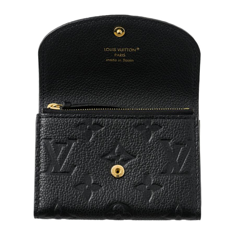 並行輸入 ルイヴィトン コインケース モノグラム アンプラント ポルトモネ・ロザリ M81455 | LOUIS VUITTON | 03