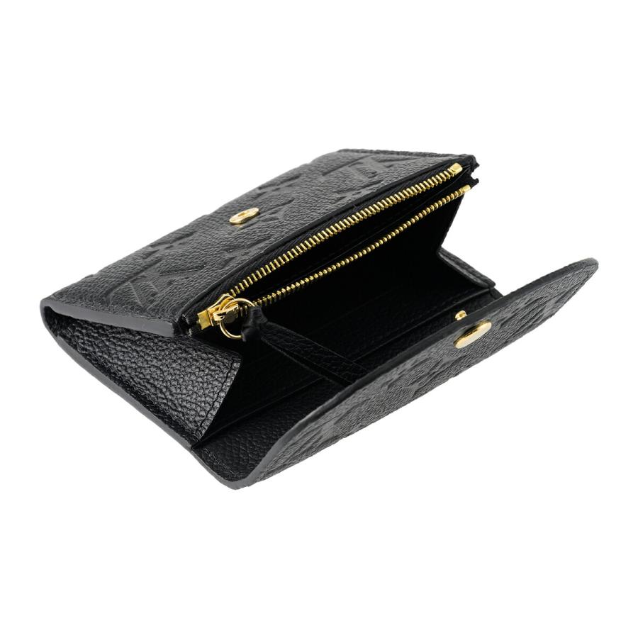 並行輸入 ルイヴィトン コインケース モノグラム アンプラント ポルトモネ・ロザリ M81455 | LOUIS VUITTON | 04