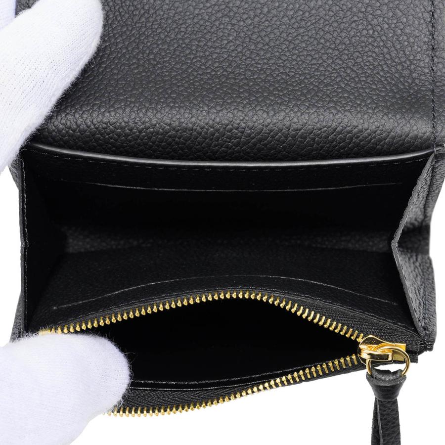 並行輸入 ルイヴィトン コインケース モノグラム アンプラント ポルトモネ・ロザリ M81455 | LOUIS VUITTON | 05