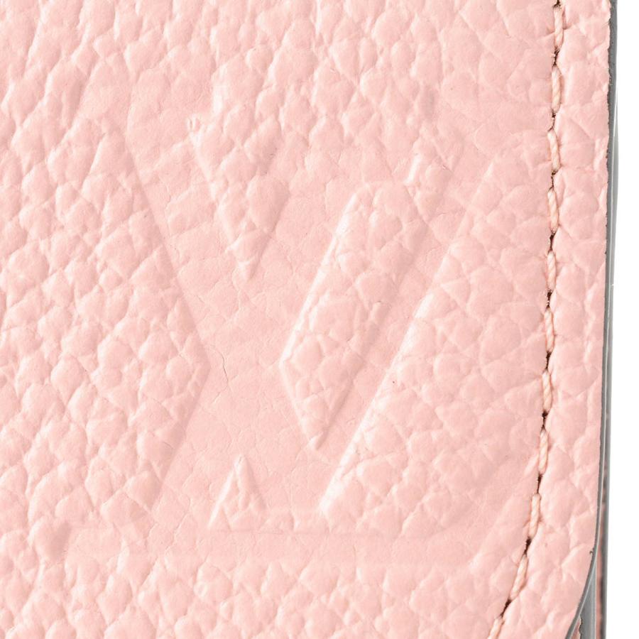 並行輸入 ルイヴィトン コインケース モノグラム アンプラント ポルトモネ・ロザリ M81520 | LOUIS VUITTON | 07