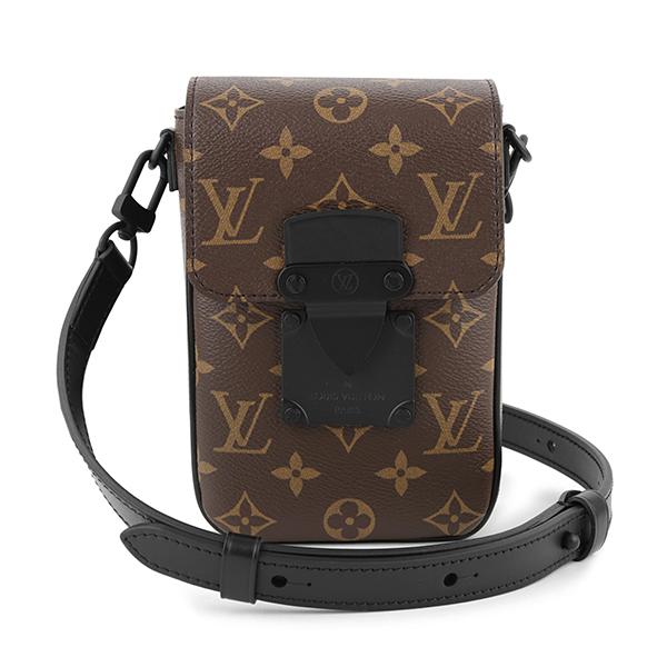 並行輸入 ルイヴィトン ショルダーバッグ Louis Vuitton モノグラム マカサー Sロック ヴェルティカル・ウエアラブル ウォレット M81522 爆買 | LOUIS VUITTON
