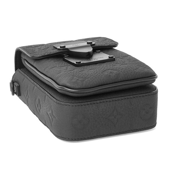並行輸入 ルイヴィトン ショルダーバッグ Louis Vuitton トリヨン Sロック ヴェルティカル・ウエアラブル ウォレット M81524メンズ ブラック 黒 | LOUIS VUITTON | 02